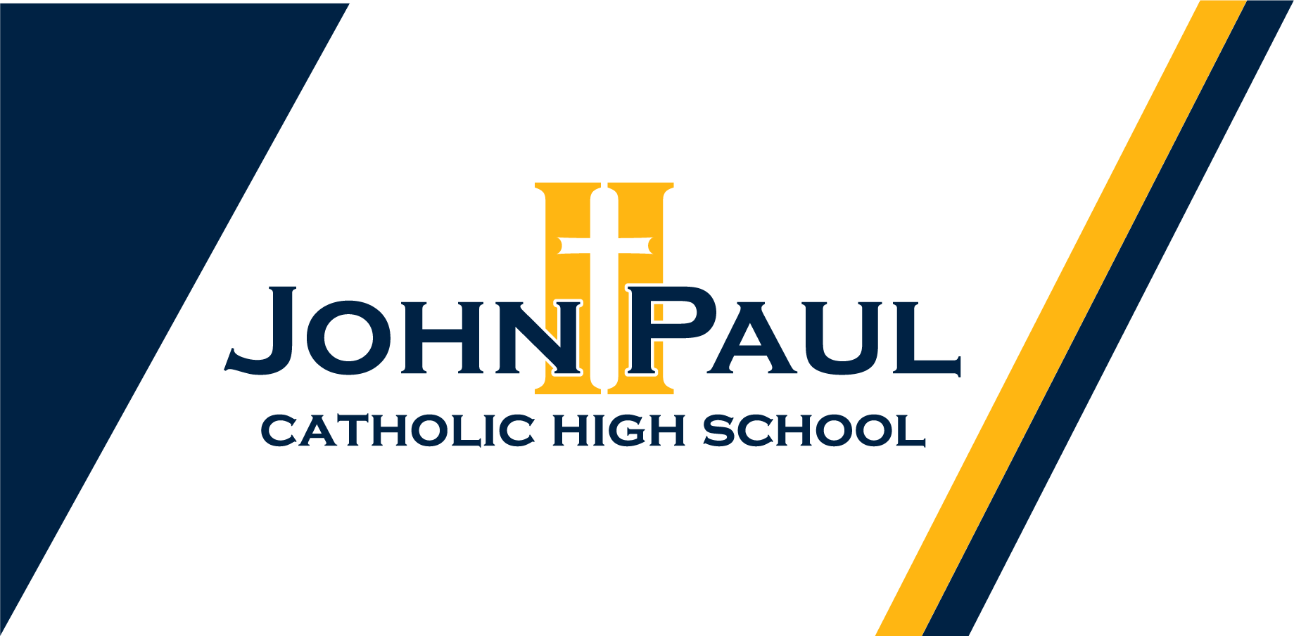 John Paul II Catholic High School Logo