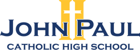 John Paul II Catholic High School Logo